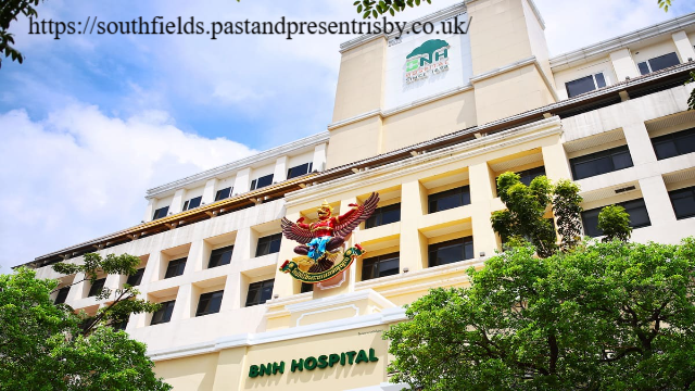 Rumah Sakit BNH: Pilar Keunggulan Layanan Kesehatan