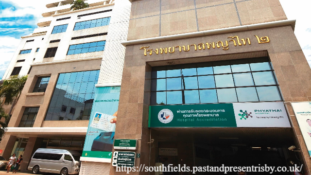 Rumah Sakit Internasional Phyathai 2